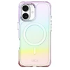Laut Aero Holo dėklas skirtas Apple iPhone 17, Holo Pearl