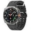 Išmanusis laikrodis Samsung Galaxy Watch Ultra SM-L705FZS2EUE 3,81 cm (1,5") AMOLED 47 mm Skaitmeninis 480 x 480 px Jutiklinis ekranas 4G Sidabrinis, Titanas Wi-Fi GPS