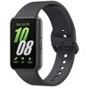 Samsung „Galaxy Fit 3“ (R390) su juoda sportine apyranke