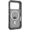 Urban Armor Gear UAG Trooper MagSafe dėklas, skirtas iPhone 17 Pro – matinis juodas