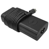 Dell 65W USB-C maitinimo adapteris su maitinimo laidu, skirtas Europai