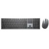 „DELL Premier“ belaidė klaviatūra ir pelė, daugiafunkcinė – KM7321W – JAV tarptautinė (QWERTY)