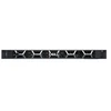 Serveris DELL SRV PowerEdge R360 / 8x2.5"HotPlug/6333P/ 1x32GB/ 2x480GB SSD SATA/ 1x700W/ H755/ DRAC9 Ent/ 3Yr Basic NBD