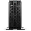 Serveris DELL SRV PowerEdge T360 / 8x3.5"HotPlug / 6357P / 2x32GB / 2x480GB SSD SATA / 1x700W / H755 / DRAC9 Ent / 3Yr Basic NBD