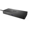 Šakotuvas DELL WD19S-130W Vielinis USB 3.2 Gen 2 (3.1 Gen 2) Type-C Juoda