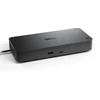 Carruzzo DELL WD25 Vielinis USB 3.2 Gen 2 (3.1 Gen 2) Type-C Juoda