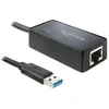 DELOCK adapteris USB 3.0 Ethernet RJ45 10/100/1000