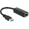 DELOCK Adapteris USB 3.0 > 1 x Gigabit LAN RJ45 10/100/1000 Mb/s