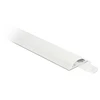 DeLOCK Korytko kablowe 50 x 12 mm - ilgis 1 m balta