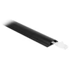 DeLOCK Korytko kablowe 70 x 20 mm - ilgis 1 m juoda