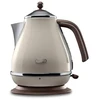 DeLonghi KBOV 2001.BG virdulys elektrinis 1,7 L Kreminis 2000 W