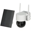 Apti Delta Cctv SAULĖS IP KAMERA, LAUKO SU PIR DETEKTORIUMI ICSEE-W41SD-SOLAR Wi-Fi - 4 Mpx 3.6 mm