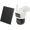 Delta Cctv LAUKO SAULĖS ENERGIJOS IP KAMERA SU PIR JUTIKLIU ICSEE-W41SD-SOLAR-AOV-4G - 4 Mpx 3.6 mm 4G LTE