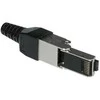 Delta MODULINIS KIŠTUKAS RJ45-6A-HAND/N