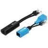 Delta Network ADAPTERIŲ RINKINYS AD-UTP-2W/WG-V2 2x RJ45 / 1x RJ45
