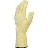 Pirštinės, atsparios 250°C , KEVLAR®, geltonos 9, Delta Plus