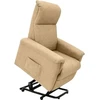 Demarta Virginio CALIFORNIA BEIGE geriatrijos stovima kėdė