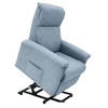 Demarta Virginio CALIFORNIA Mėlynas Geriatric Standing Chair