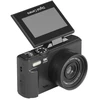 Skaitmeninis fotoaparatas Denver DWC-8475B 16MPIX CMOS juoda