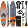 Deska SUP REBEL ACTIVE RBA-4507 - oranžinė