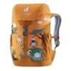 Deuter 3610121 Oranžinė poliesterinė kuprinė pėsčiųjų žygiams