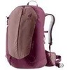 Dviračių kuprinė Deuter Ac Lite 21 Sl moterims - ashrose/cassis