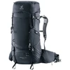Kuprinė Deuter Aircontact Core 50+10 50L Juodas