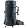 Deuter Aircontact Core 50+10 50 l Juodas
