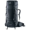 Žygio kuprinė Deuter Aircontact Core 70+10 – juoda