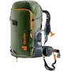 Deuter Alproof Tour 38+5 - khaki/juodas - avalanche rucksack