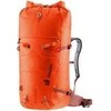 Turistinė kuprinė Deuter Durascent SL 42 l + 10 l Papaya-Redwood