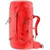 Deuter Vadovas 42+6 SL 42 l Raudonas