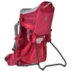 Deuter Kid Comfort Active SL Kuprinė do nosidełka kūdikiams Poliamidowy Raudona