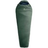 Deuter Orbit EL 0C/32F Dorosły Miegmaišis typu mumia Tkanina, Polietylenosulfon (PES), Ripstop Žalias