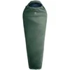 Deuter Orbit EL +5C/41F suaugusiųjų mumijos formos miegmaišis, medžiaga: polietersulfonas (PES), „Ripstop“, žalia spalva