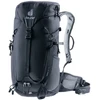 Deuter Trail 16 SL dviratis, juodas