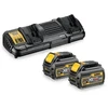 DeWALT DCB132T2-QW baterija/kroviklis do įrankių Rinkinys baterija i kroviklis