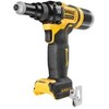 DeWALT DCF403NT-XJ mechaninis kniediklis, juodas, geltonas, 2,4, 3,2, 4, 4,8 mm, 10000 kN