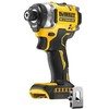 DeWALT DCF860N-XJ elektrinis atsuktuvas/smūginis suktuvas 3800 aps./min. juodas, geltonas