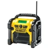 DeWALT DCR019-QW radio Worksite Juodas, Geltonas