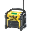 DeWALT DCR020-QW radio Przenośny Skaitmeninis Juodas, Geltonas