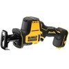 DeWALT DCS369N-XJ slankiojantis pjūklas, 2800 aps./min., juodas, geltonas