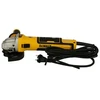 DeWALT DWE4347-QS kampinis šlifuoklis 12,5 cm 10500 RPM 2,3kg