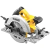 DeWALT DWE576K pjūklas tarczowa Juodas, Geltonas