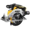 DEWALT Pjūklas 18V 165mm DCS565N
