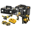 Dewalt 18 V XR 3 dalių rinkinys