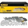 Įrankių komplektas DeWalt DWMT45341-1; 341 vnt.