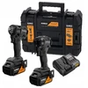 Dewalt 18v xr zest dcf86 i dcf92 2x5ah dwxmcl