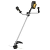 Dewalt 54 V XR FV 0*AH akumuliatorinis žoliapjovė su 2 rankenomis