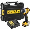 DEWALT Smūginis veržliasukis 1/2" 12V DCF901P1 340Nm 1x5,0Ah